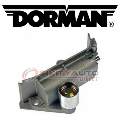 Dorman Timing Belt Tensioner for 1999-2005 Volkswagen Beetle 1.8L L4 Engine yk - Imagem 1 de 4
