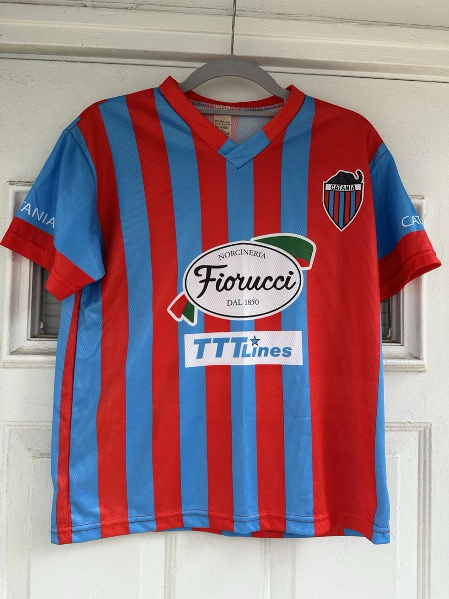 Catania International Club Soccer Fan Apparel and Souvenirs for