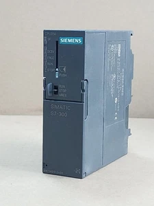 6ES7314-1AG13-0AB0 SIMENS SIMATIC S7-300,CPU 314 UNIT 6ES7314-1AG13-0AB0 - Picture 1 of 11