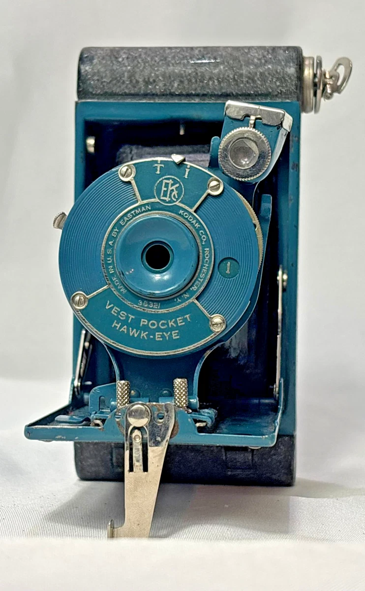Kodak Rainbow Hawkeye In Vintage Folding Cameras for sale | eBay