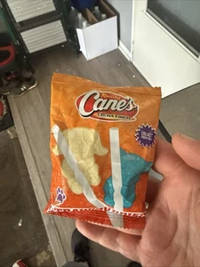 Raising Canes Straw Buddies 2025  New Sealed - Picture 1 of 1