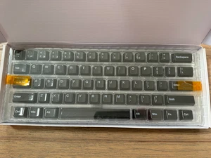 Cerakey Ceramic Keycaps Black Full Set with Key and Switch Removal Tool Extras - Picture 1 of 4