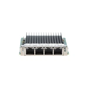 Dell Intel 10GB 4-Port 10GbE OCP 3.0 X710-T4L Network Adapter - Photo 1/5