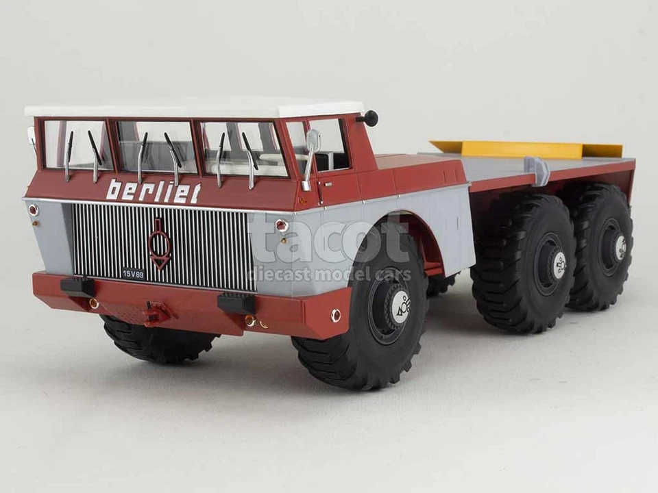 Berliet T100 No4 1959 - NOREV 1/43 - Image 1 of 1