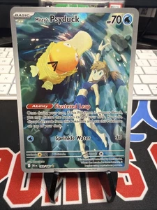 Misty's Psyduck 193/182 Sv10: Destined Rivals Holo - Bild 1 von 6