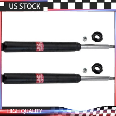 2PCS Front Pair KYB Struts Shocks Suspension KIT For 1976-1979 TOYOTA COROLLA - Image 1 of 3