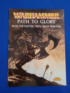 Path to Glory: Regeln für den Kampf mit Chaos Warbands - Warhammer - Bild 1 von 2