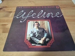 The Dankworth Big Band-Lifeline-vinyl LP-Phillips 1973-VG+/VG - Picture 1 of 4