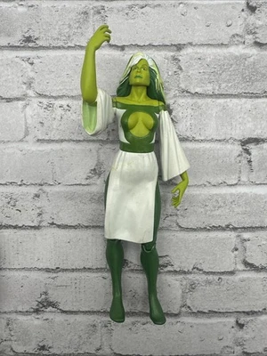 Figura de acción Kingdom Come Jade 6" DC Direct SIN PAQUETE Foto 1 de 2