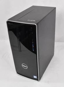 Dell Inspiron 3650 Mini Tower Desktop PC i5-6400 2.7GHz 16GB 500GB SSD No OS - Picture 1 of 3