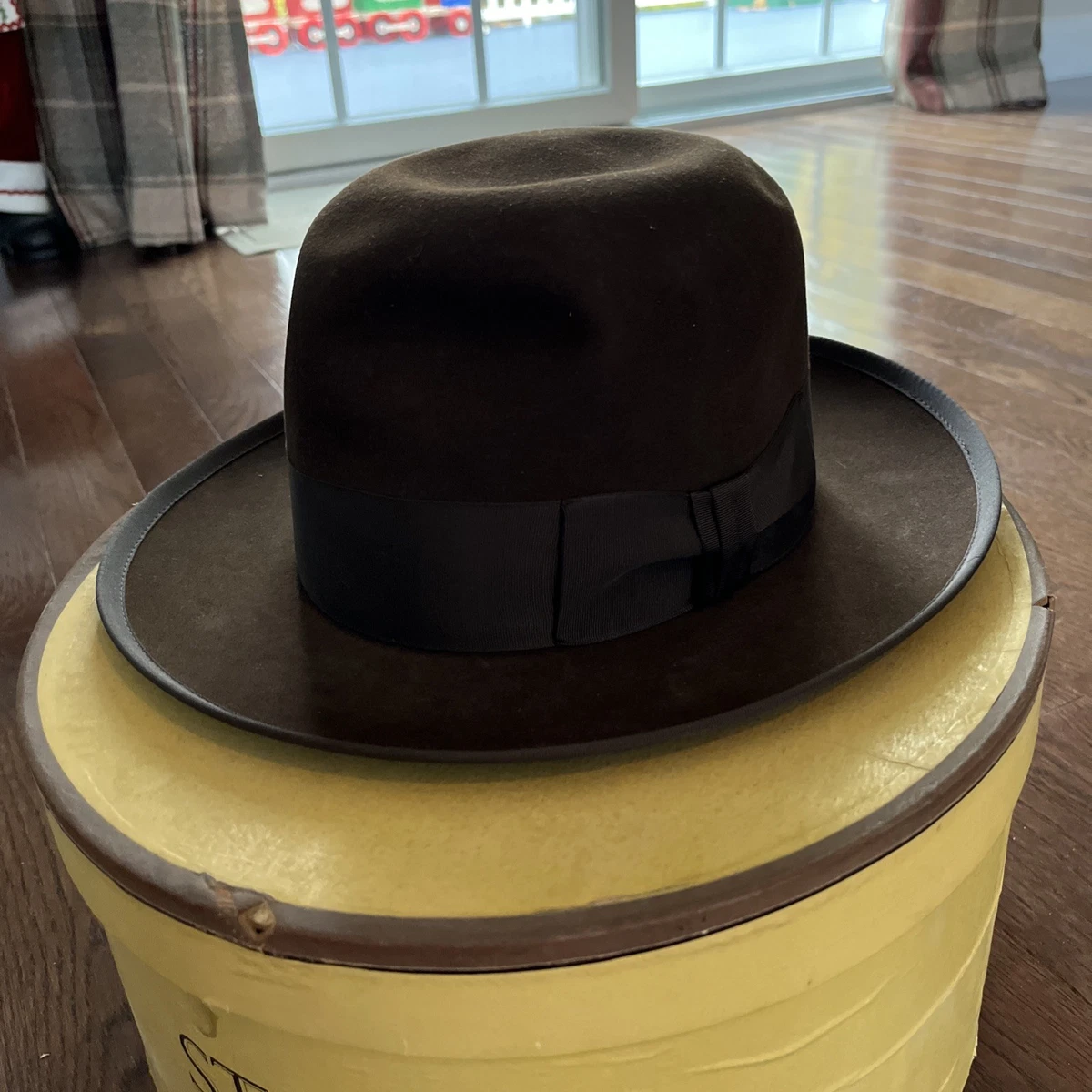 Fedora Original Vintage Hats for Men for sale | eBay