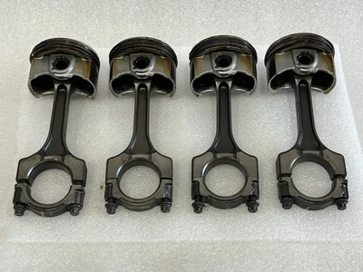 2016 2017 2018 2019 2020 2021 2022 ACURA ILX motor pistones 4 piezas Foto 1 de 4