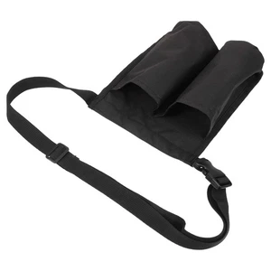 Borsa Porta Bottiglie Valigetta Oli da Viaggio Massaggiatore Essenziale Vita - Foto 1 di 12