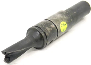 ÜBERHOLTER KOMET Hartmetall-EINSATZ KÜHLMITTELBOHRER 24,00 mm 0,944" (1,25"-SCHAFT) - Bild 1 von 1