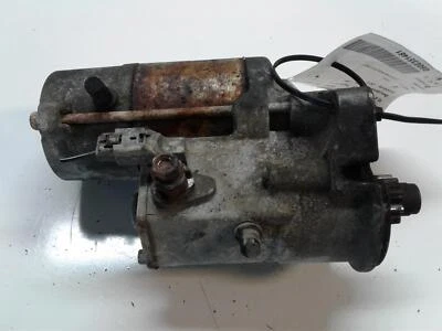 Motor de arranque usado se adapta a: Toyota Tacoma 2002 4 cilindros 1,4 kW grado A Foto 1 de 4