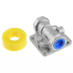 BBQ Accessories Natural Gas Pressure Regulator Adjustable With 3/4" FNPT Thread - Picture 1 of 6
