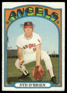 1972 Topps #289 Syd O'Brien - Bild 1 von 2