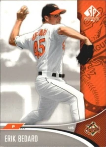 A1910- 2006 SP Authentic BB Card #s 1-200 +Inserts -You Pick- 15+ FREE US SHIP - Picture 1 of 226