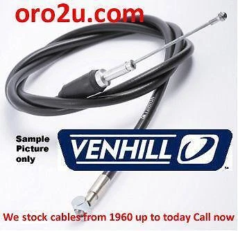 EMBRAGUE DE CABLE KAWASAKI KX420 80-81, KDX400/420 79-81 VENHILL K02-3-013 Foto 1 de 1