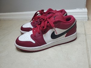 Las mejores ofertas en Jordan 1 Low noble Rojo | eBay