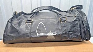 Vintage Head Monte Carlo Sports Travel Gym Bag Classic Retro Style 1980s 1990s - Picture 1 of 15