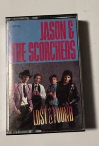 Jason & The Scorchers - Lost And Found 1985 (XDR Audio Cassette) EMI 4XT-17153 - Picture 1 of 2