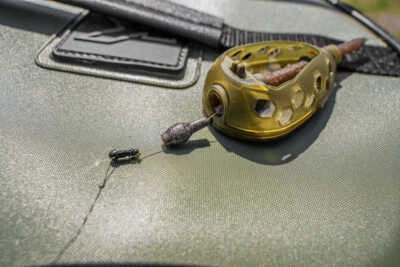 Korum Camo Quick Change Bead All Sizes Carp Fishing Running Rig Feeder Beads - Image 1 of 4