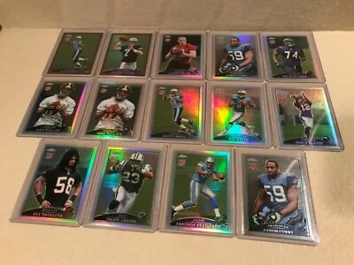 2009 TOPPS CHROME FOOTBALL (CHOOSE YOUR CARD) - Image 1 of 2