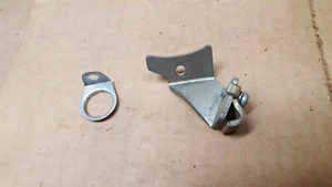 86 87 Honda VFR750 F VFR700 F INTERCEPTOR carb choke cable bracket stay clamp - Picture 1 of 3