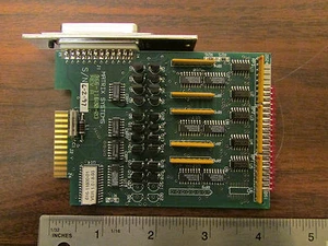 Matrix Systems Modell 11620 Leiterplatte RF Video Schaltung NOS - Bild 1 von 1