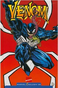 Esclusiva Marvel n.35 - Venom - copertina rigida condizioni 1/1- - Foto 1 di 1