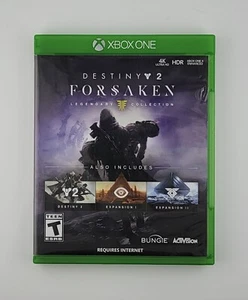 Destiny 2: Forsaken - Legendary Collection - Microsoft Xbox One - Picture 1 of 5