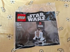 LEGO Star Wars R3-M2 minifigure - polybag - Photo 1/2