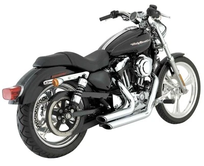 Amortiguadores Harley FXR Progressive 11" Super Glide Nitrogen 412-4005C FXRT FLH XLH X7 Foto 1 de 4