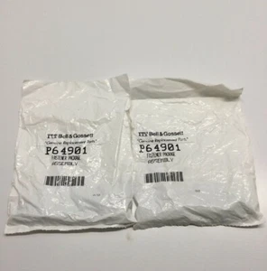 LOT OF 2, NEW, ITT BELL & GOSSETT, P64901, FASTENER PACKAGE ASSEMBLY. (11F-2) - Picture 1 of 3