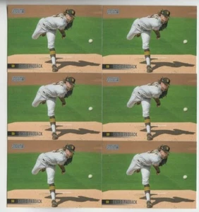 (6) Chris Paddack 2021 Topps Stadium Club Card Lot #75 San Diego Padres - Bild 1 von 1