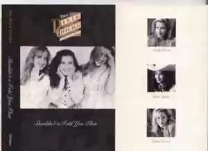 Dixie Chicks - Shouldn't A Told You That Cassette Tape (1993) Laura Lynch SEALED - Picture 1 of 1
