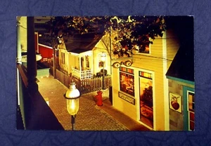 POSTAL Streets of Old Milwaukee Public Museum J2298 SIN PUBLICAR - Imagen 1 de 2