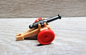 Playmobil Zubehör | Kanone aus Set 5581 zum Puppenhaus - Bild 1 von 1