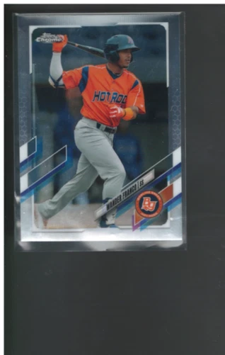 B1579- 2021 Topps Pro Debut Chrome BB Cards 1-200 -You Pick- 15+ FREE US SHIP - Image 1 of 1