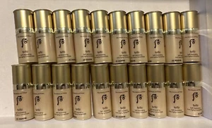 The history of Whoo Self-Generating Anti-Aging Essence 8ml x 20pcs(160ml) Newest - Picture 1 of 6