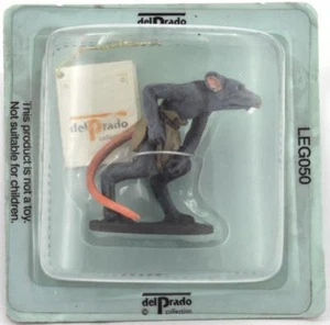 LEGEND SOLDATINO WERERAT -  DEL PRADO LEG050 - Picture 1 of 1