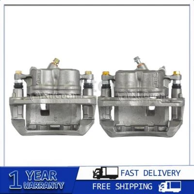 Pinzas de freno delanteras izquierda derecha para Lexus ES300 1995 1994 Foto 1 de 4