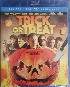 BRAND NEW Trick Or Treat (Blu-ray And DVD) 2020 SEALED Ships Today - Picture 1 of 1