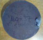 Mild Steel Circle Disc 160mm x 37mm 