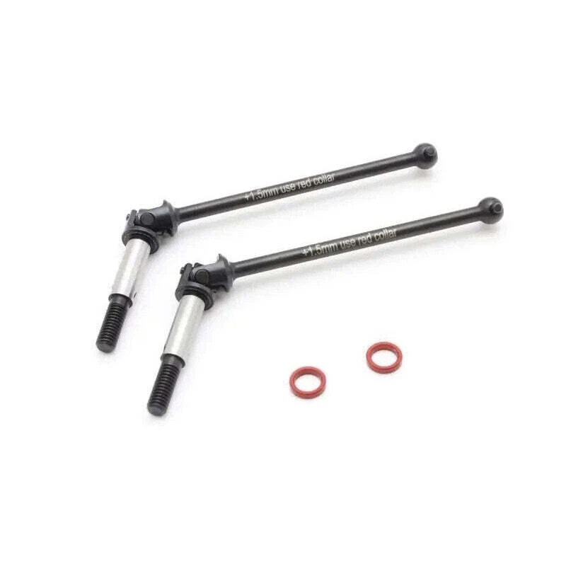 Kyosho KYOOTW125C Universal Swing Shaft (2pcs/Optima) - Image 1 of 1