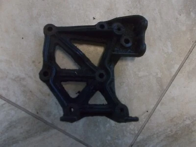 Dodge Stealth 3000GT AC Compressor Mounting Bracket 91 92 93 Used OEM MB609652 - Image 1 of 2