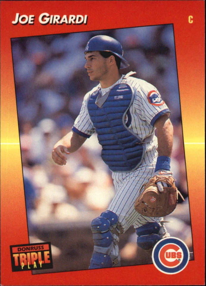 1992 Triple Play (Donruss) Baseball "Main Set" Cards #151 to #264 - Image 1 of 1