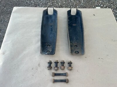 87-91 92-93 Ford Truck Front Upper Shock Mount Bracket F250 F350 1987-1993 - Image 1 of 4