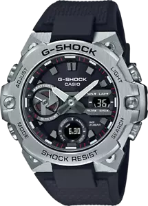 G-Shock G-STEEL GSTB400-1A Ana-Digital Metal Black Limited Watch - Picture 1 of 1